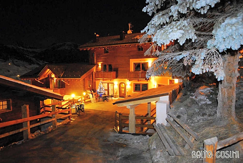 Residence Baita Cusini