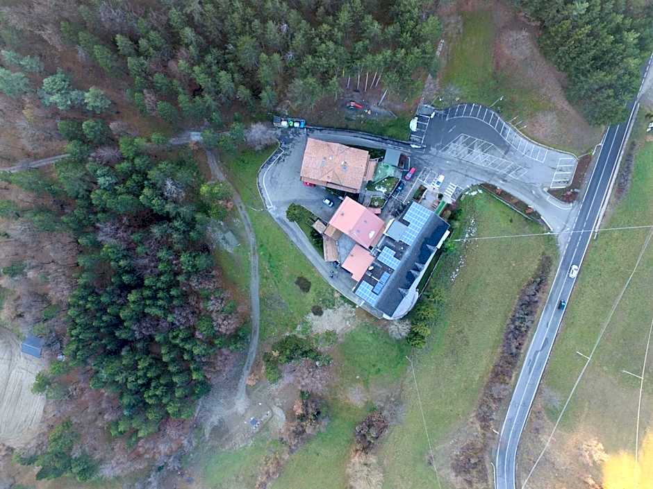 La Baita D'Oro Ristorante Residence