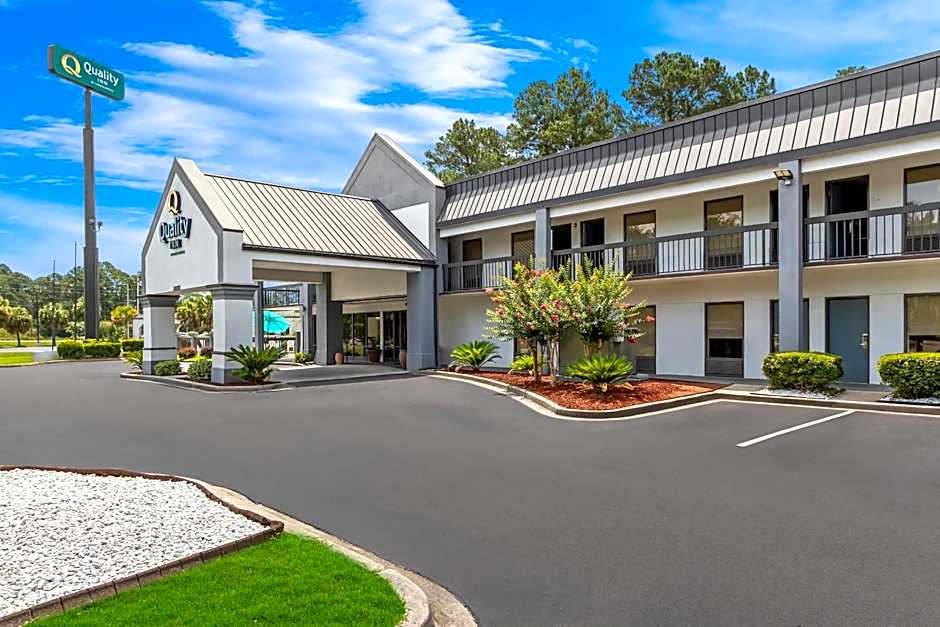Quality Inn Walterboro I-95