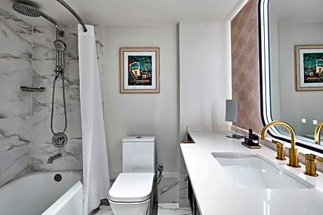 Concha 1 Bedroom Suite, 1 Bedroom Suite, 1 King, Sofa bed