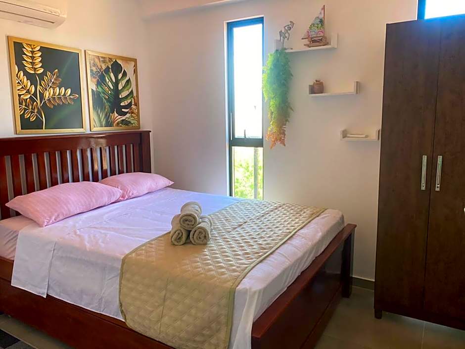 Flat 402 Centro Porto Galinhas