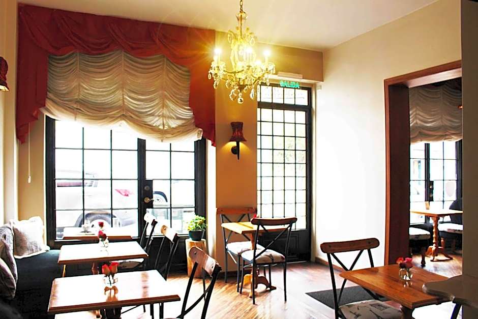 Casa Joaquin Boutique Hotel