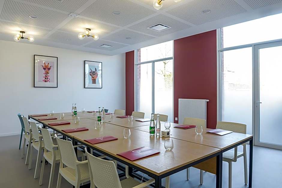 The Originals Residence, Le Wax, Lille Est