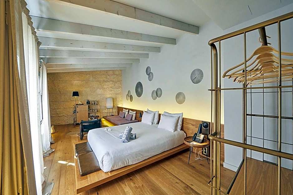 Puro Hotel Oasis Urbano