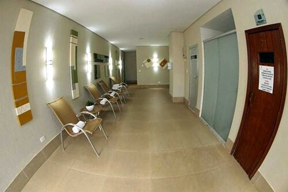 Hotel Metrópole Maringá