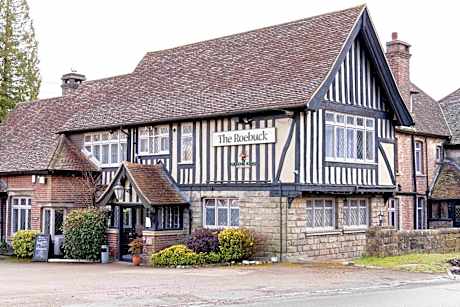 Roebuck by Greene King Inns
