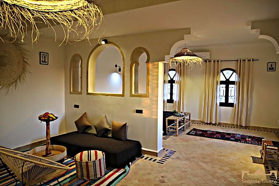 Sunrise Palace Merzouga