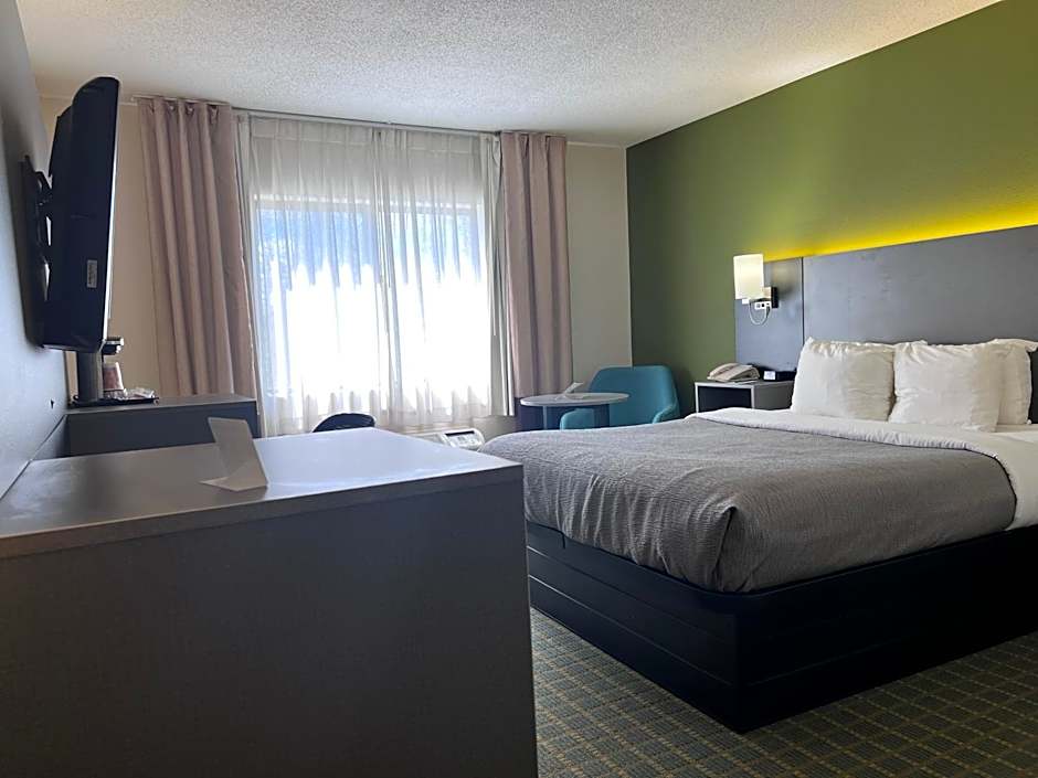 Quality Inn Seekonk-Providence
