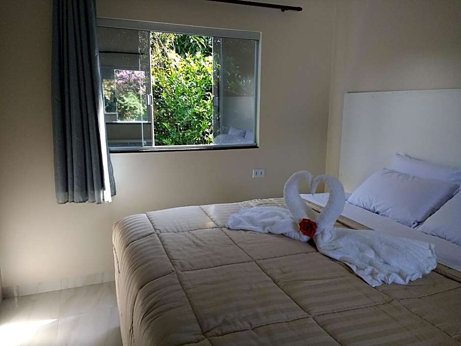 Pousada das Cachoeiras