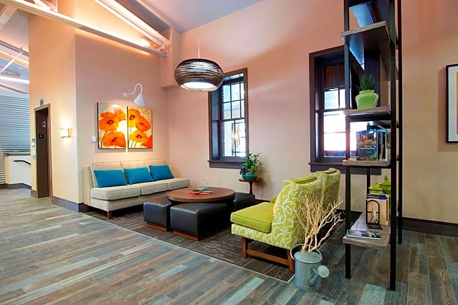 Hilton Garden Inn Burlington Downtown
