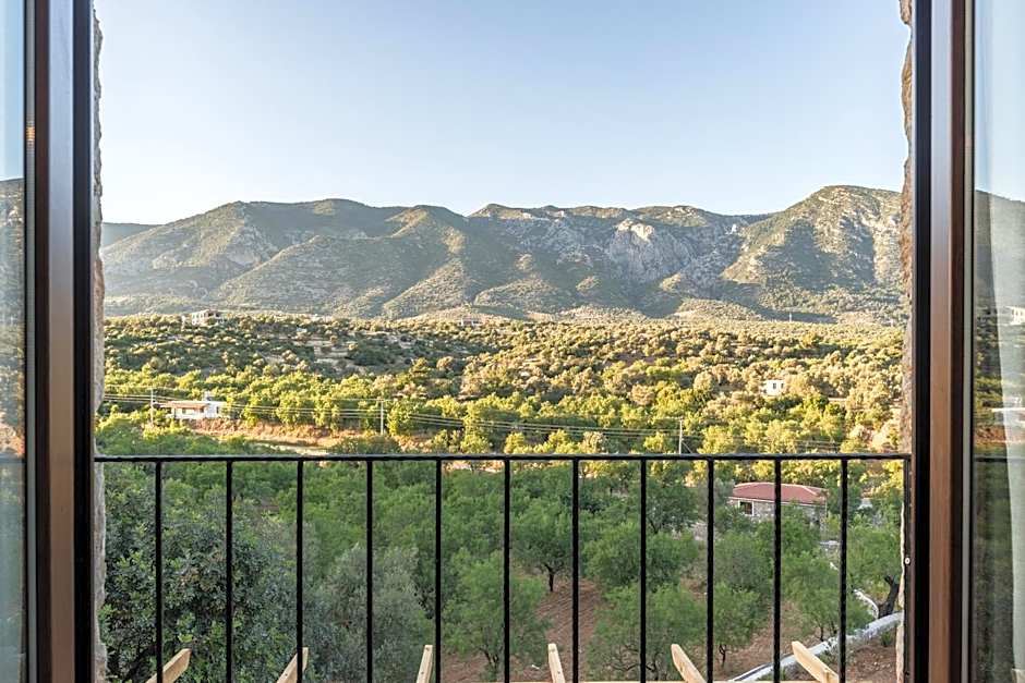 Karia Hotel Palamutbükü