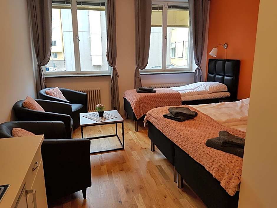 Hotel Kringelstaden