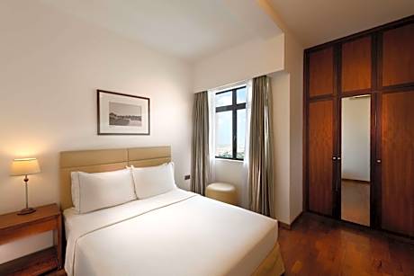 Premium Three-Bedroom Suite