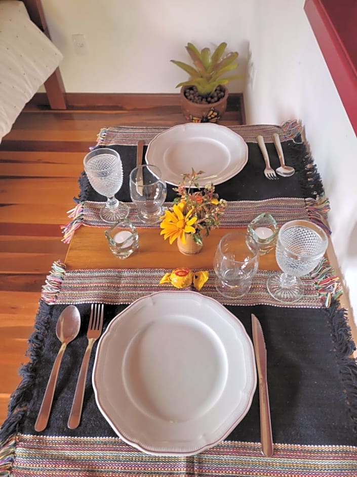 Chalé Canto da Colina-Lumiar