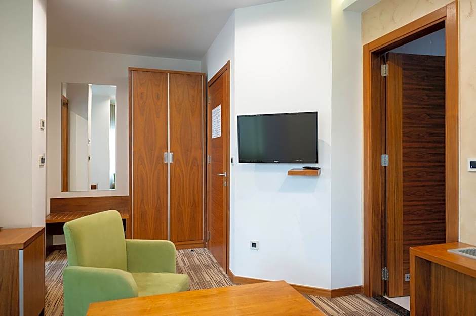 Hotel Bistrik