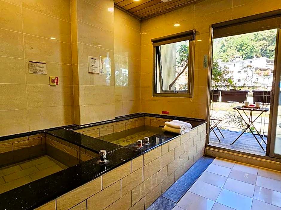 Wulai shuan hot spring house