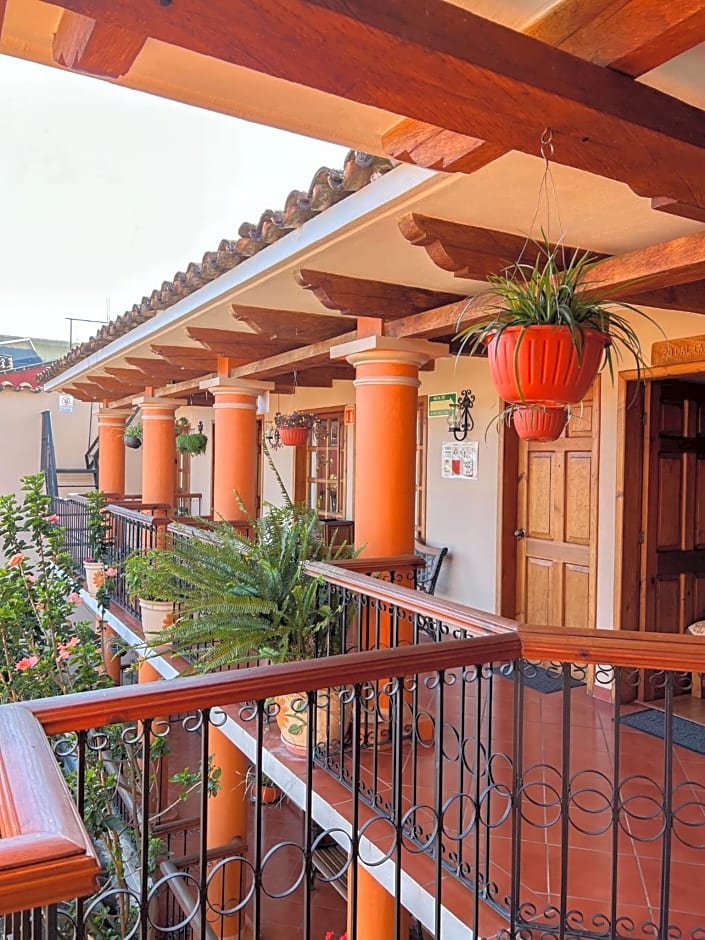 Hotel La Casa de Mam