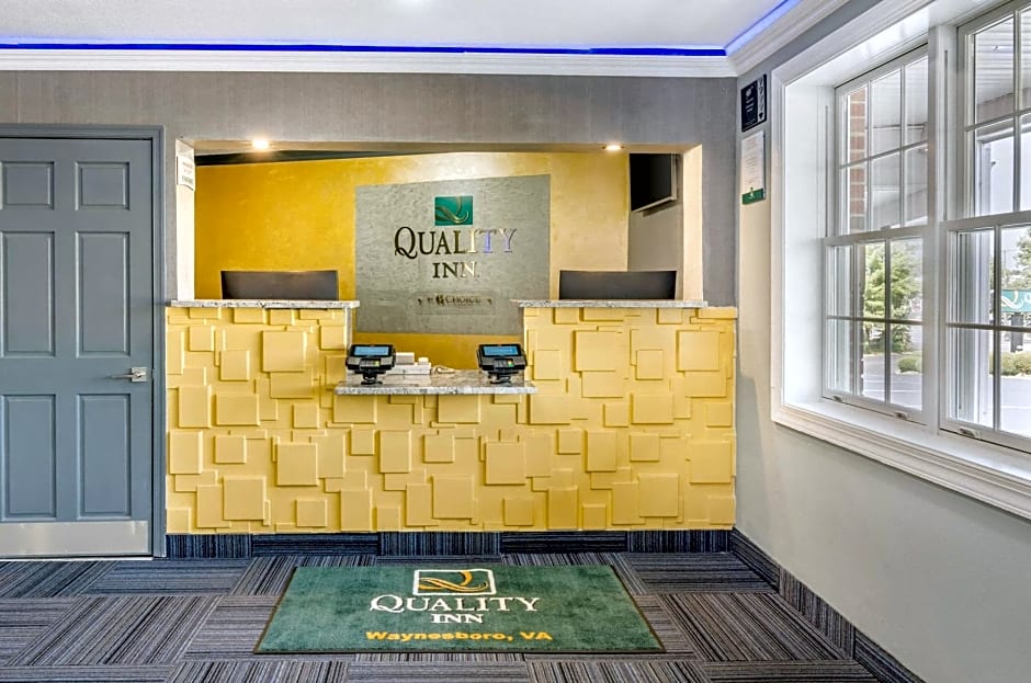 Quality Inn Waynesboro - Skyline Drive