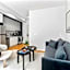 Luxe Studio w Juliet Balcony in Upper East