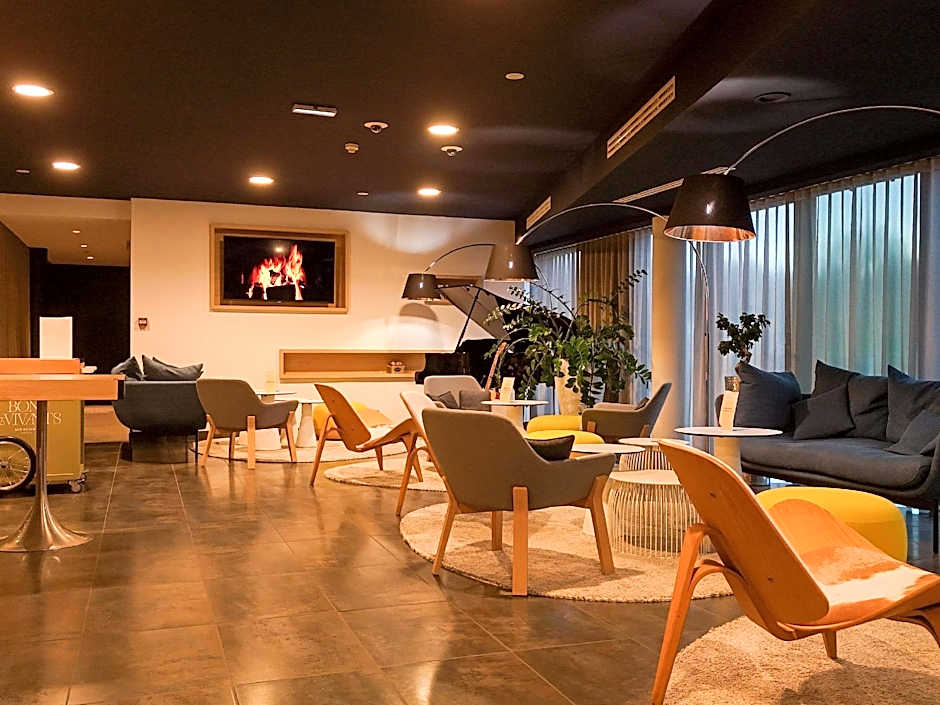 Hotel Mercure Zenith Nantes Saint-Herblain