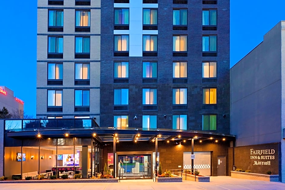 Fairfield Inn & Suites by Marriott New York Queens/Queensboro Bridge