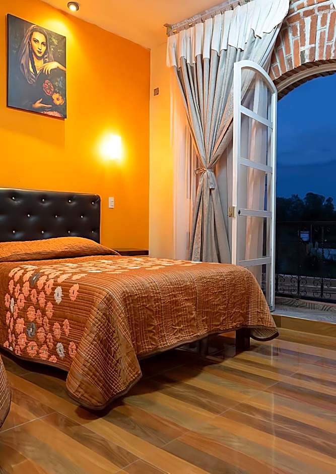 Hotel Jatziri