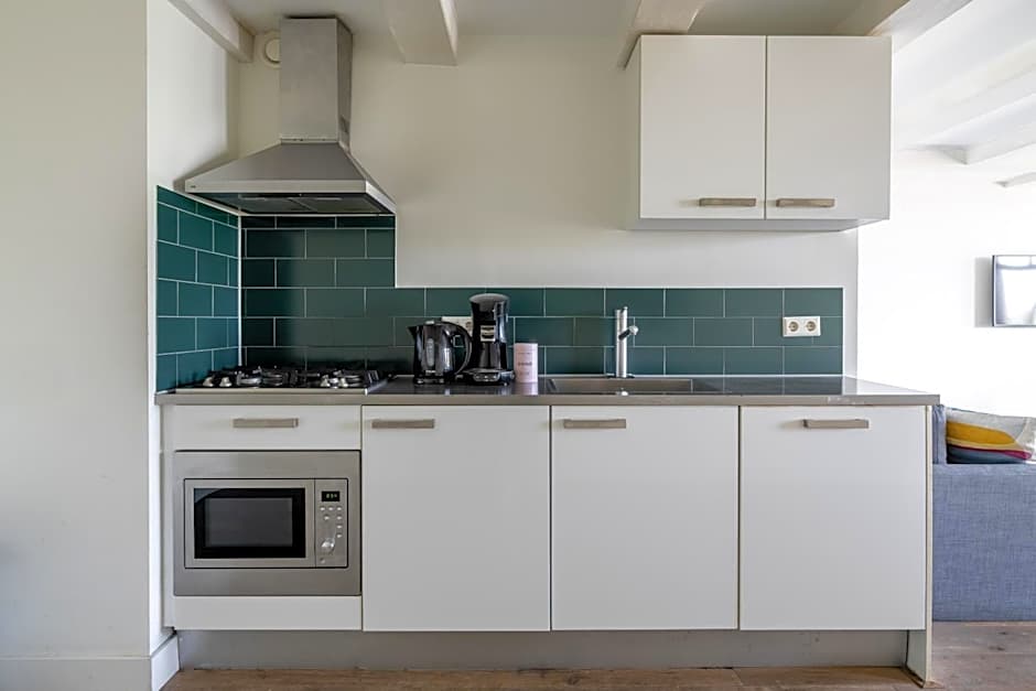 Amsterdam Centre Harbour Apartments