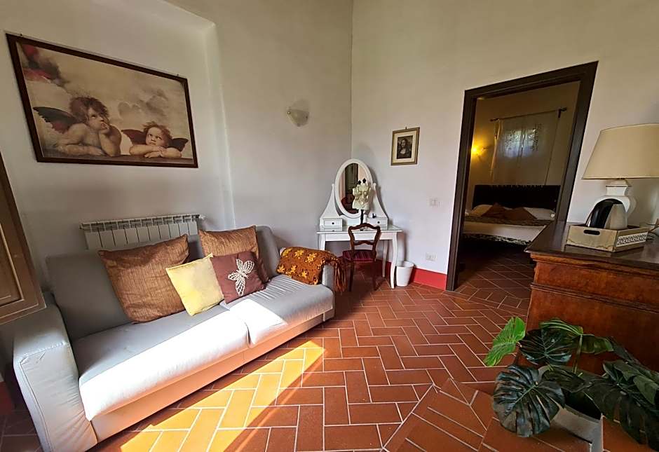 B&B Le Torri Di Firenze