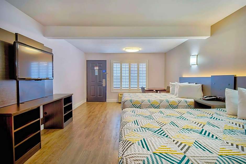 Motel 6-Inglewood, CA