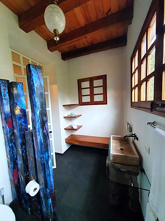 Casa Dos Gallos
