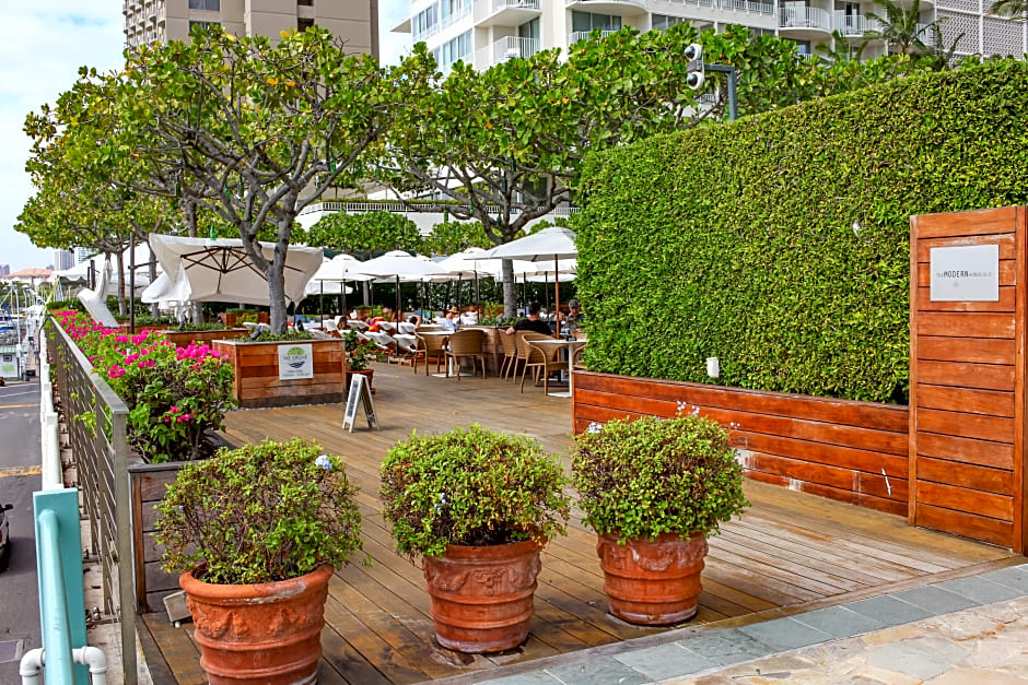 The Modern Honolulu