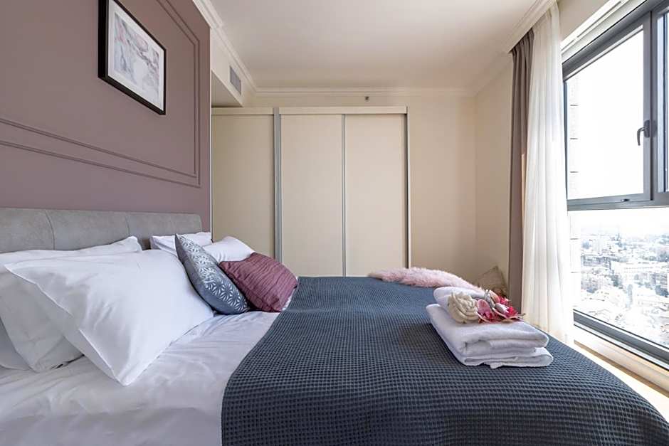 JTower - Magical Apartments In City Center