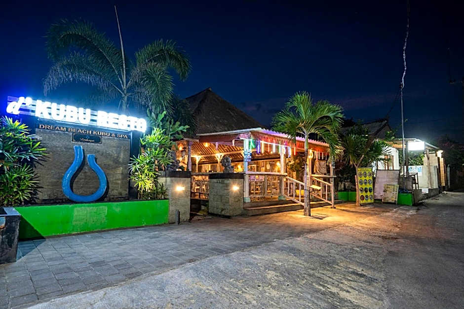 Dream Beach Kubu & SPA by ABM