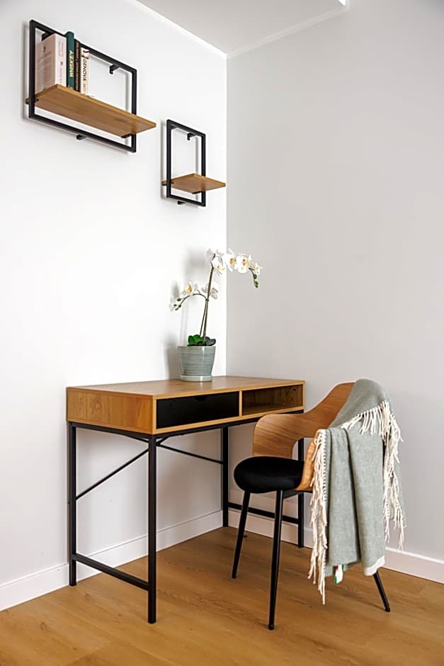 Aparthotel City Break Plac Wolności 6