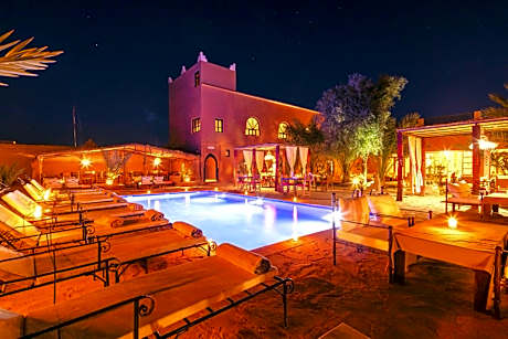 Hotel Kasbah Sahara Services - M'Hamid El Ghizlane