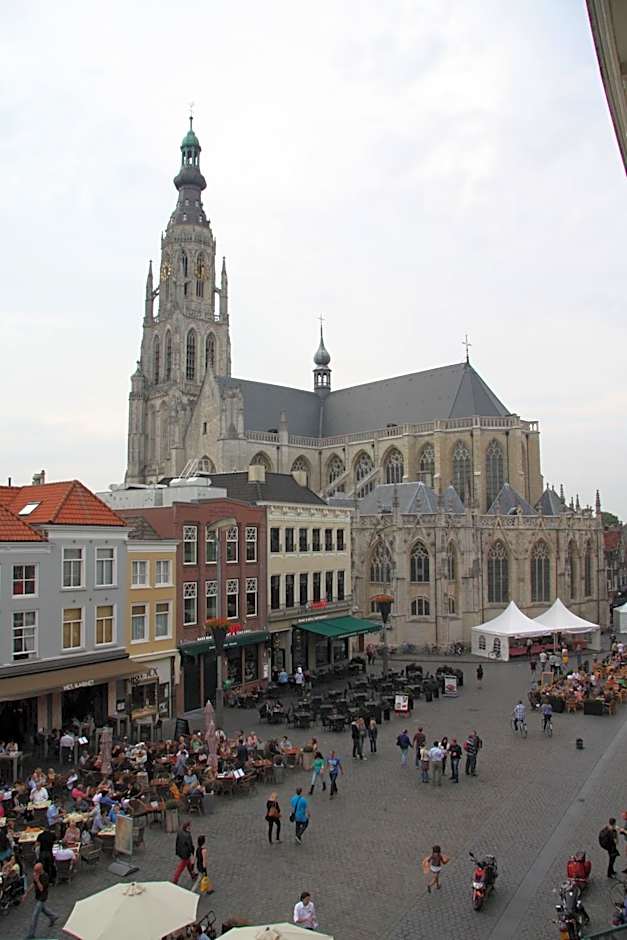 Stadshotel De Klok