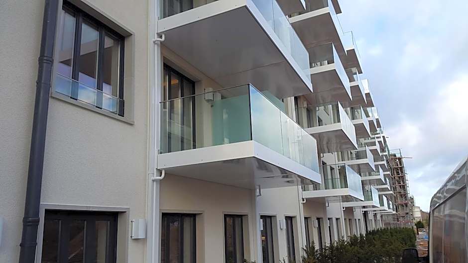 Prora Solitaire Apartment mit Meerblick Block 2