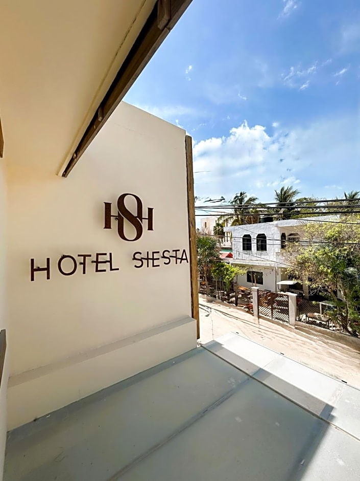 Hotel Siesta Holbox