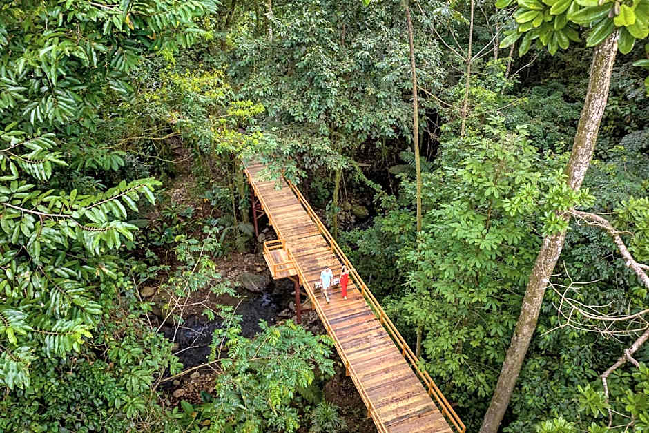 Chachagua Rainforest Hotel & Hot Springs