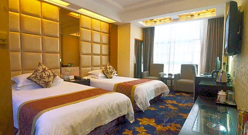 Yiwu Yuejia Business Hotel