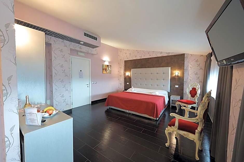 Hotel Relax Roma Nord