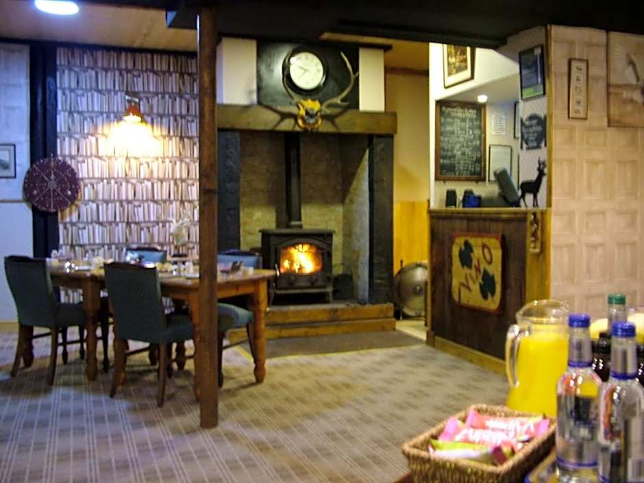 The Steading Highland Glen Lodge