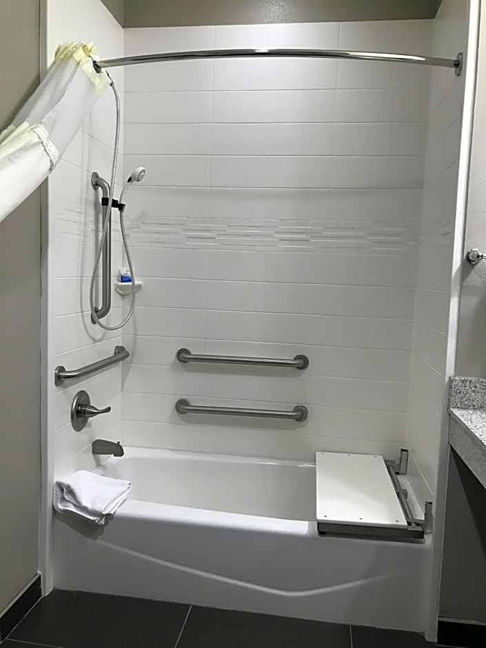 Best Western Plus Tech Medical Center Inn