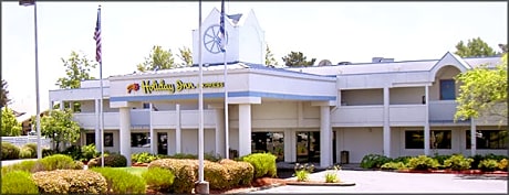 Wine Country Inn & Suites Santa Rosa