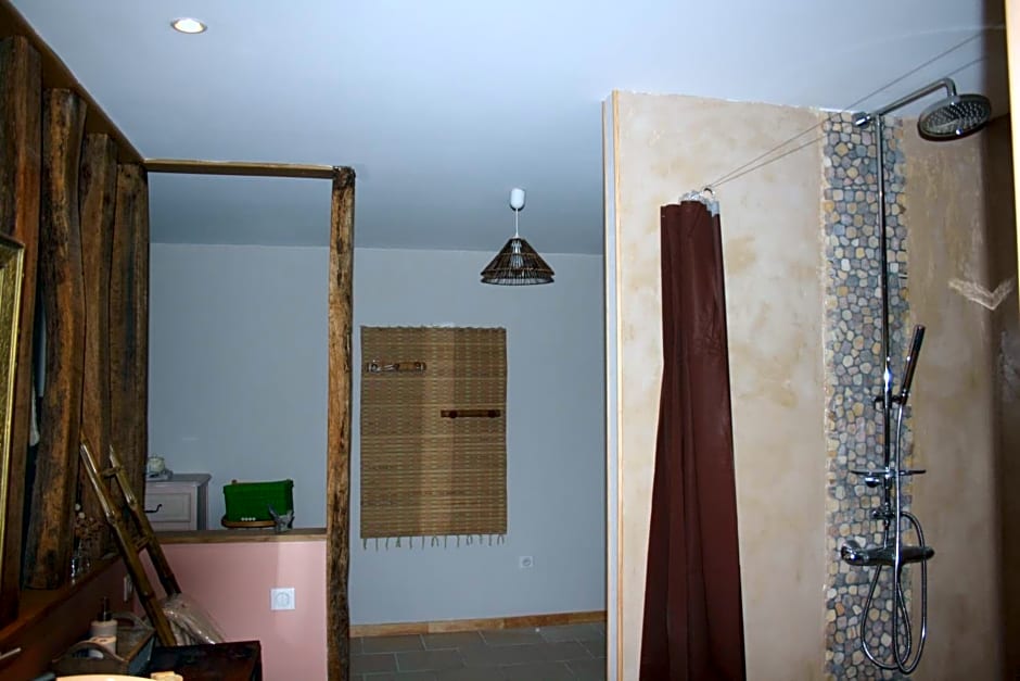 Chambre d'hôtes - Le jardin des Patissons