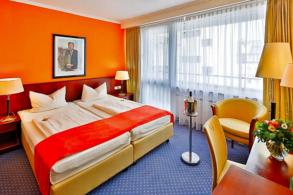 Superior Hotel Präsident
