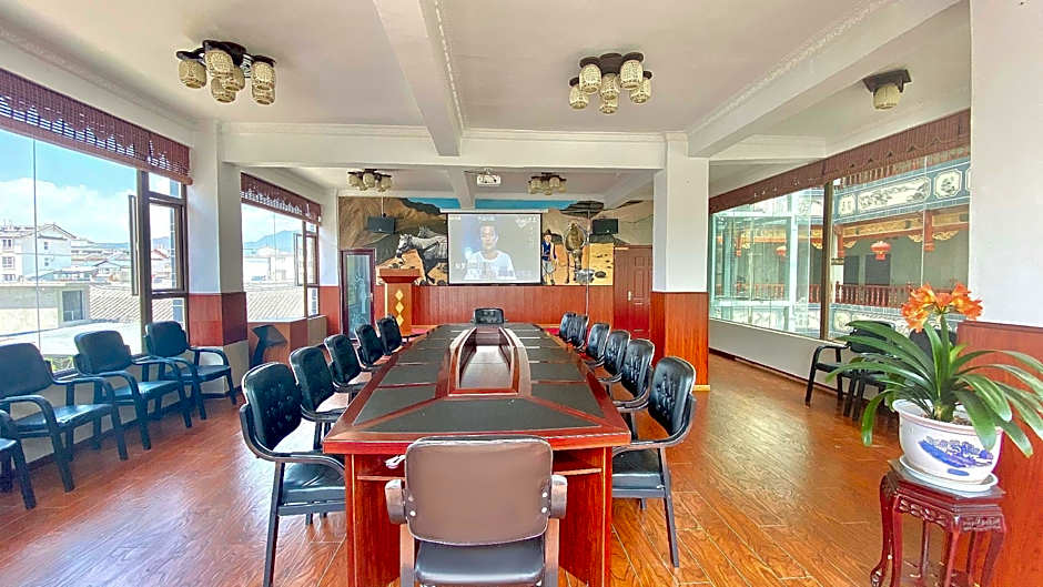 China Old Story Inns Lijiang Garden