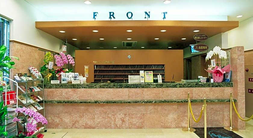 Toyoko Inn Kumamoto-Jyo Tori-Cho Suji