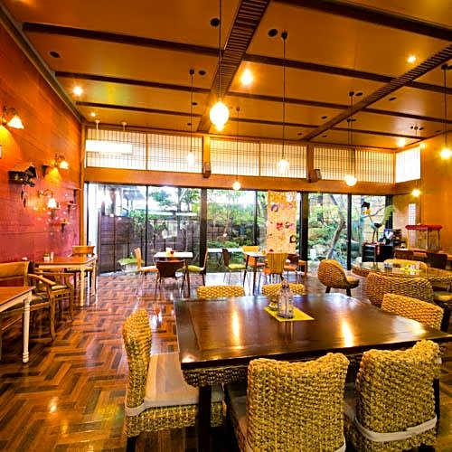 Yamashiro Onsen Houshoutei