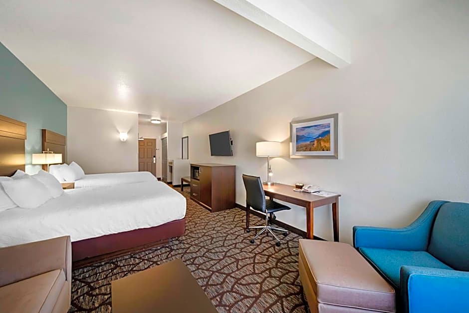 Best Western Crater Lake Highway White City/Medford